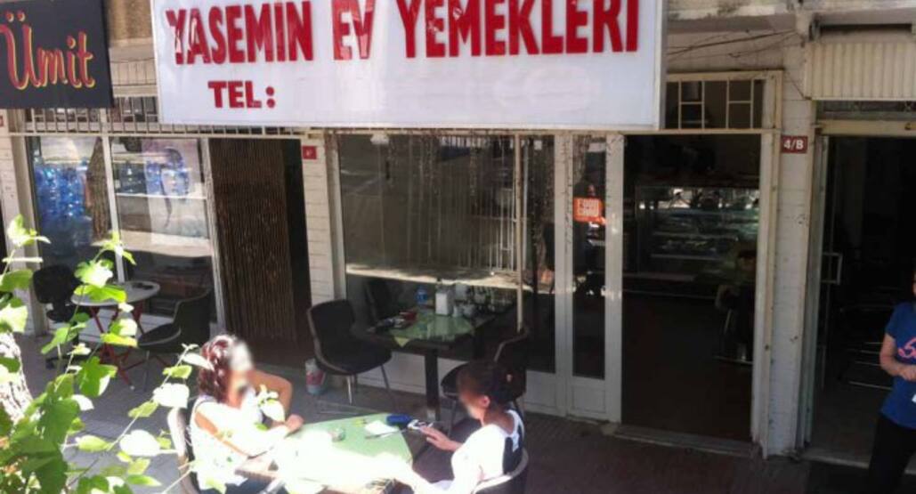 Yasemin Ev Yemekleri Acibadem Merkez Istanbul
